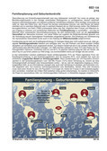 Familienplanung - Geburtenkontrolle (02/2015) Schaubilder, Diagramme, Tabellen und Illustrationen zu Wirtschaft und Politik