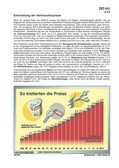 Entwicklung der Verbraucherpreise (02/2015) Schaubilder, Diagramme, Tabellen und Illustrationen zu Wirtschaft und Politik