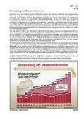 Entwicklung der Masseneinkommen (03/2015) Schaubilder, Diagramme, Tabellen und Illustrationen zu Wirtschaft und Politik