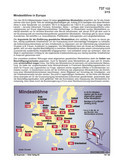Mindestlöhne in Europa (03/2015) Schaubilder, Diagramme, Tabellen und Illustrationen zu Wirtschaft und Politik