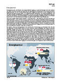 Energiearmut (08/2016) Schaubilder, Diagramme, Tabellen und Illustrationen zu Wirtschaft und Politik