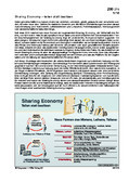 Schaubilder, Diagramme, Tabellen und Illustrationen zu Wirtschaft und Politik