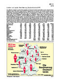 Schaubilder, Diagramme, Tabellen und Illustrationen zu Wirtschaft und Politik