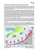 Außenhandel der Bundesrepublik Deutschland 1950-2016 (07/2017) Schaubilder, Diagramme, Tabellen und Illustrationen zu Wirtschaft und Politik