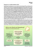 Sezession aus völkerrechtlicher Sicht (11/2017) Schaubilder, Diagramme, Tabellen und Illustrationen zu Wirtschaft und Politik