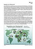 Nadelöhre der Ölwirtschaft (04/2018) Schaubilder, Diagramme, Tabellen und Illustrationen zu Wirtschaft und Politik