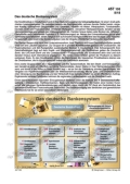 Das deutsche Bankensystem Schaubilder, Diagramme, Tabellen und Illustrationen zu Wirtschaft und Politik