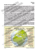 Einsätze der EU im Ausland Schaubilder, Diagramme, Tabellen und Illustrationen zu Wirtschaft und Politik