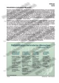 Rehabilitation behinderter Menschen Schaubilder, Diagramme, Tabellen und Illustrationen zu Wirtschaft und Politik