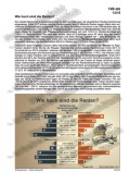 Wie hoch sind die Renten? Schaubilder, Diagramme, Tabellen und Illustrationen zu Wirtschaft und Politik