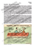 Sozialhilfe - Hilfe zum Lebensunterhalt Schaubilder, Diagramme, Tabellen und Illustrationen zu Wirtschaft und Politik