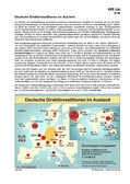 Deutsche Direktinvestitionen im Ausland (05/2018) Schaubilder, Diagramme, Tabellen und Illustrationen zu Wirtschaft und Politik