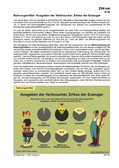 Nahrungsmittel: Ausgaben der Verbraucher, Erlöse der Erzeuger (05/2018) Schaubilder, Diagramme, Tabellen und Illustrationen zu Wirtschaft und Politik