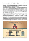 Verfassungswidrig - Karlsruhe hat das Wort (05/2018) Schaubilder, Diagramme, Tabellen und Illustrationen zu Wirtschaft und Politik