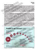Plastik in der Umwelt Schaubilder, Diagramme, Tabellen und Illustrationen zu Wirtschaft und Politik