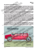 Schaubilder, Diagramme, Tabellen und Illustrationen zu Wirtschaft und Politik