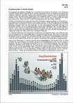 Schaubilder, Diagramme, Tabellen und Illustrationen zu Wirtschaft und Politik