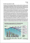 Bevölkerungsausblick 2060 Schaubilder, Diagramme, Tabellen und Illustrationen zu Wirtschaft und Politik