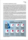Vor dem Brexit: Großbritannien in der EU Schaubilder, Diagramme, Tabellen und Illustrationen zu Wirtschaft und Politik