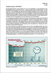 Arbeitsvolumen 1970-2018 Schaubilder, Diagramme, Tabellen und Illustrationen zu Wirtschaft und Politik