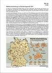 Schaubilder, Diagramme, Tabellen und Illustrationen zu Wirtschaft und Politik