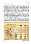 Schaubilder, Diagramme, Tabellen und Illustrationen zu Wirtschaft und Politik