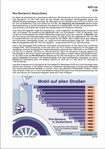 PKW Bestand Deutschlands Schaubilder, Diagramme, Tabellen und Illustrationen zu Wirtschaft und Politik