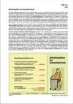 Arbeitsplätze im Umweltschutz Schaubilder, Diagramme, Tabellen und Illustrationen zu Wirtschaft und Politik