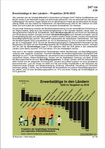 Erwerbstätige in den Ländern. Eine Projektion Schaubilder, Diagramme, Tabellen und Illustrationen zu Wirtschaft und Politik