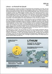 Arbeitsplätze im Umweltschutz Schaubilder, Diagramme, Tabellen und Illustrationen zu Wirtschaft und Politik