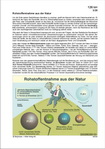 Rohstoffentnahme aus der Natur Schaubilder, Diagramme, Tabellen und Illustrationen zu Wirtschaft und Politik