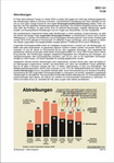 Abtreibungen Schaubilder, Diagramme, Tabellen und Illustrationen zu Wirtschaft und Politik