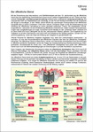 Der öffentliche Dienst Schaubilder, Diagramme, Tabellen und Illustrationen zu Wirtschaft und Politik