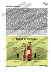 Bestand an Wohnungen Schaubilder, Diagramme, Tabellen und Illustrationen zu Wirtschaft und Politik