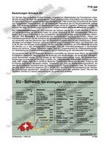 Beziehungen Schweiz - EU Schaubilder, Diagramme, Tabellen und Illustrationen zu Wirtschaft und Politik