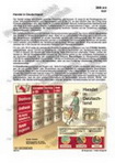 Handel in Deutschland Schaubilder, Diagramme, Tabellen und Illustrationen zu Wirtschaft und Politik