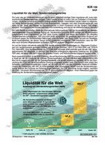 Liquidität für die Welt Schaubilder Wirtschaft und Politik