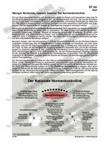Weniger Büro-kratie, bessere Gesetze: Der Normenkontrollrat Schaubilder Wirtschaft und Politik