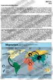 Internationale Migration (02/2016) Schaubilder, Diagramme, Tabellen und Illustrationen zu Wirtschaft und Politik