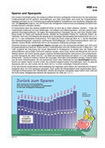 Zurück zum Sparen Schaubilder, Statistiken, Diagramme, Tabellen und Illustrationen: Einkommen/Vermögen/privater Konsum