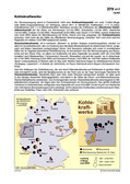 Kohlekraftwerke in Deutschland Schaubilder, Diagramme, Tabellen und Illustrationen zu Wirtschaft und Politik