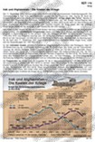 Irak. Afghanistan Kriegskosten Schaubilder, Diagramme, Tabellen und Illustrationen zu Wirtschaft und Politik