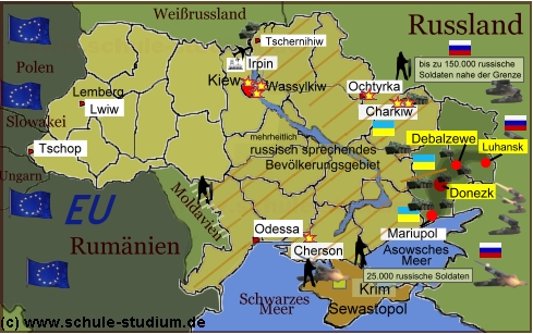 Ukraine Krieg Ukraine Krieg 4. März 2022