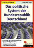 Das politische System der Bundesrepublik Deutschland. Unterrichtsmaterial Sozialkunde Unterrichtsmaterial