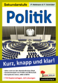 Politik, kurz, knapp und klar, Unterrichtsmaterial Sozialkunde Unterrichtsmaterial