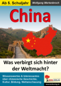 China Sozialkunde Kopiervorlagen mit Lösungen