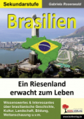 Brasilien Sozialkunde Kopiervorlagen mit Lösungen