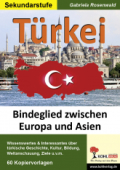 Türkei Sozialkunde Kopiervorlagen mit Lösungen