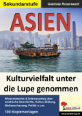 Asien Sozialkunde Kopiervorlagen mit Lösungen