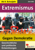Extremismus. Kopiervorlagen Sozialkunde Unterrichtsmaterial